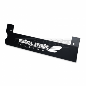 SKUNK2 RACING IGNITION COIL COVER - K SERIES BLACK RAW