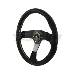 PERSONAL FITTI CORSA SUEDE STEERING WHEEL 350MM