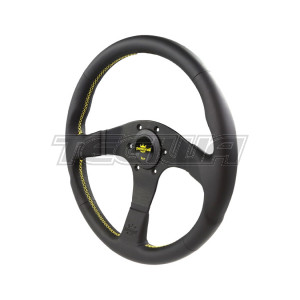 PERSONAL NEO ACTIS LEATHER STEERING WHEEL 330MM
