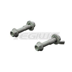 HARDRACE ADJUSTABLE 17MM CAMBER BOLTS -2 TO +2 DEGREE RANGE