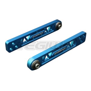 Hardrace Rear Lower Arms Pillowball 2Pc Set Honda Integra Type-R DC5