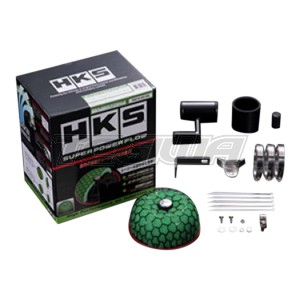 HKS Universal Air Intake Super Power Flow Kit 150mm-60mm