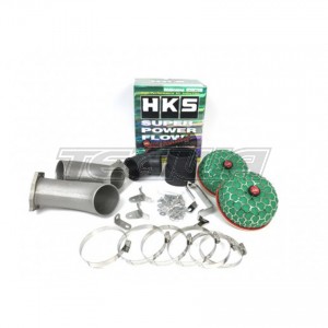 HKS Super Power Flow Reloaded Nissan Skyline R33 GT-R