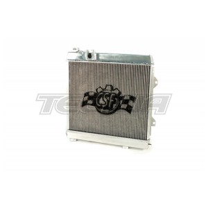 CSF ALLOY ALUMINIUM RADIATOR BMW E30 M3 87-91 2.7L