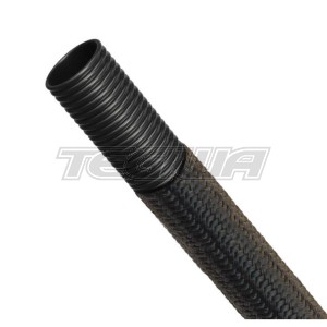 Goodridge G-Line 710 Convoluted Hose Aramid Braid