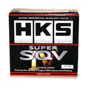 HKS 71008-AN025 Super SQV4 Blow Off Nissan Skyline
