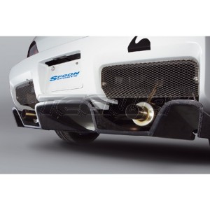 SPOON SPORTS S-TAI CARBON DIFFUSER HONDA S2000 AP1 AP2 00-09
