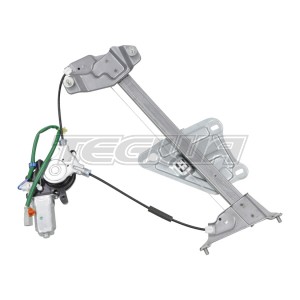 Genuine Honda Left Window Door Glass Regulator S2000 AP1 AP2