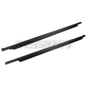 Genuine Honda Door Window Sweep Belt Moulding Weather Strips S2000 AP1 AP2