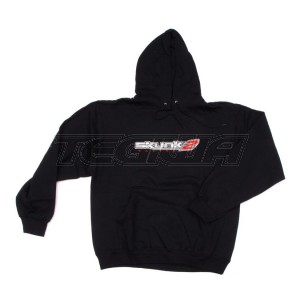 SKUNK2 PULLOVER HOODED SWEATSHIRT BLACK