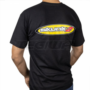 Skunk2 Retro Style Men's T-Shirt Black 