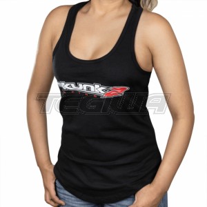 Skunk2 Go Faster Ladies Tank Top Black XL 