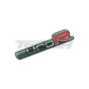 Genuine Honda Front Euro R Grill Badge Accord CL7
