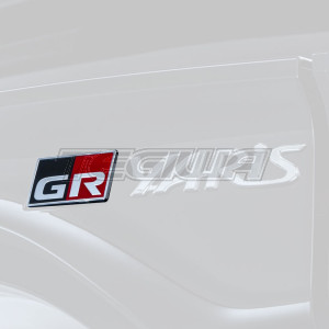 Genuine Toyota Boot Trunk 'GR' Badge GR Yaris 20+