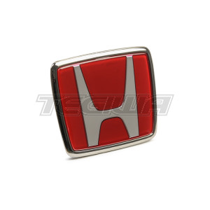 Genuine Honda Front Red H Badge NSX R77 91-01