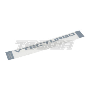 Genuine Honda VTEC Turbo Decal Sticker Civic Type R FK8