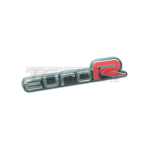 Genuine Honda Euro R Front Badge Accord CL7