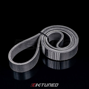 K-Tuned Replacement Belt for K-Tuned Pulley/Alternator Kit - Belt Only