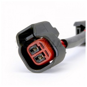 GRAMS PERFORMANCE EV6 TO HONDA HARNESS FOR 2012-2013 CIVIC PLUG AND PLAY ADAPTER