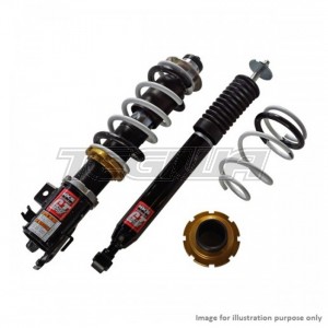 HKS Max IV GT Suspension Suzuki Swift Sport ZC33S