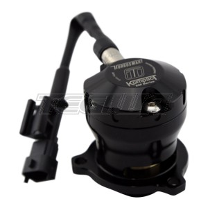 MEGA DEALS - Turbosmart BOV Kompact EM Dual Port VR15  (Abarth, Alfa, Fiat, Lancia)