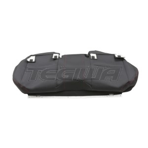 GENUINE HONDA REAR LOWER BENCH SEAT CLOTH UPHOLSTERY CIVIC TYPE R FK8