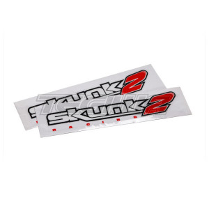 SKUNK2 24 INCH DECAL PACK