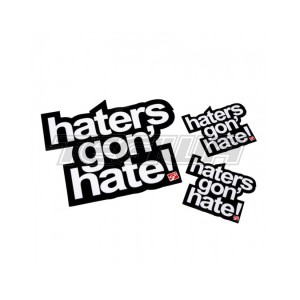 SKUNK2 DECAL PACK - HATER