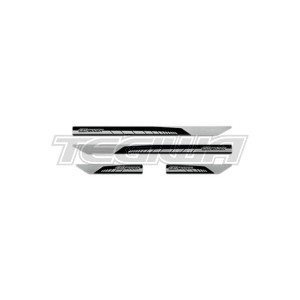 Mugen Door Scuff Plate Honda Civic Type R FL5 23+
