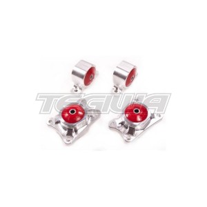 Innovative Mounts Honda S2000 AP1 AP2 00-09 Billet Replacement Rear Differential Mount Kit (F-Series/Manual)