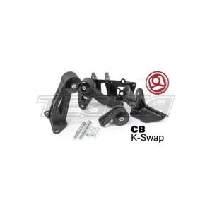 Innovative Mounts Accord 90-93 Conversion Engine Mount Kit (K-Series/Manual)