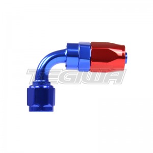 AN 6 90 DEGREE HOSE END FITTING