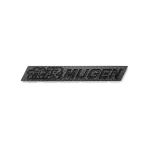 Mugen Carbon Fibre Emblem Badge Honda Civic Type R FL5 23+