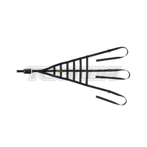 SCHROTH DRIVER/INTERIOR NET 25MM PUSH BUTTON RELEASE