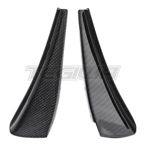 Verus Engineering Dive Plane Canard Kit Dual Configuration - Subaru WRX/STI VA 2015+