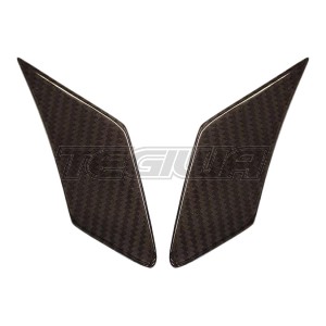 Verus Engineering Carbon Fiber Side Marker Replacement Kit - FRS/BRZ/GT86