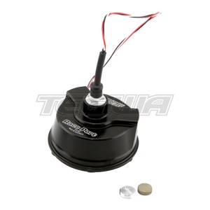 Turbosmart BOV GEN V Race Port Sensor Cap Upgrade - Black