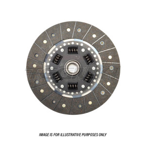 Competition Clutch Stage 2 Street Performance Clutch Replacement Disc Only Hyundai Genesis 250mm