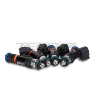 GRAMS 1000CC R32 R33 R34 RB26 GTR TOP FEED ONLY 11MM INJECTOR KIT