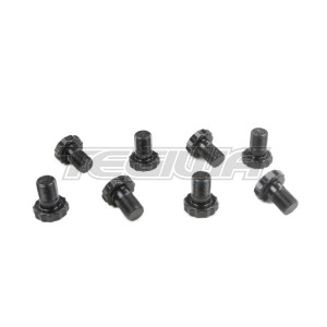 4PISTON HEAVY HITTER FLYWHEEL BOLTS HONDA K-SERIES K20 K24