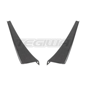 Verus Engineering Dive Plane Canard Kit - Honda Civic Type R FK8