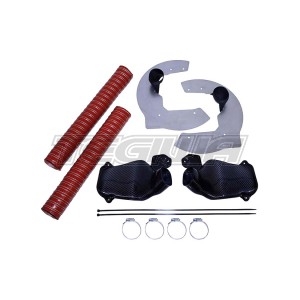 Verus Engineering Brake Cooling Kit Toyota Supra MK5