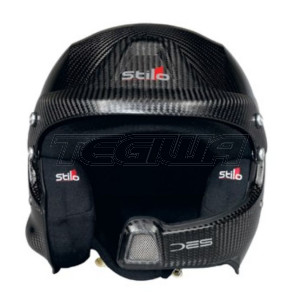 Stilo WRC DES Zero Rally Helmet - FIA Approved 