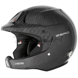 Stilo WRC DES Zero Turismo Helmet - FIA Approved 