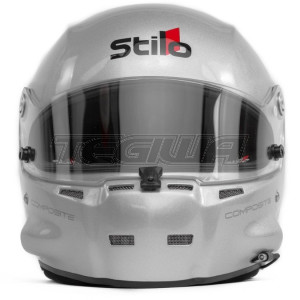 MEGA DEALS - Stilo ST5 F Composite Turismo Helmet FIA/Snell Approved - XL 61cm
