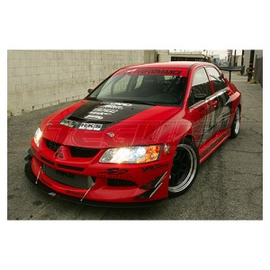 APR Performance EVIL-R Kit Mitsubishi EVO 8 03-05