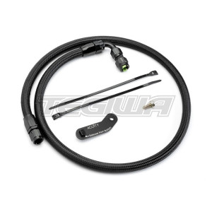 Acuity -6 AN Center-feed Fuel Line Honda Civic Type R EP3 FN2 Integra DC5