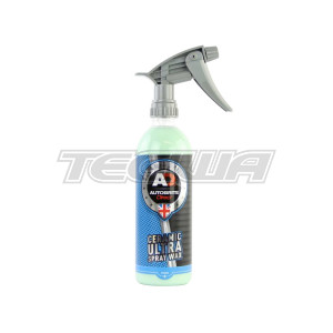Autobrite Ceramic Ultra Spray Wax - Ceramic Shield - 500ML