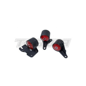Innovative Mounts Honda Integra (Non GS-R) 92-93 Replacement Mount Kit (B18A1/Manual/Cable)