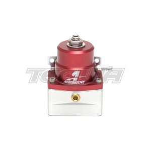 AEROMOTIVE ADJUSTABLE FUEL PRESSURE REGULATOR FPR A1000-6